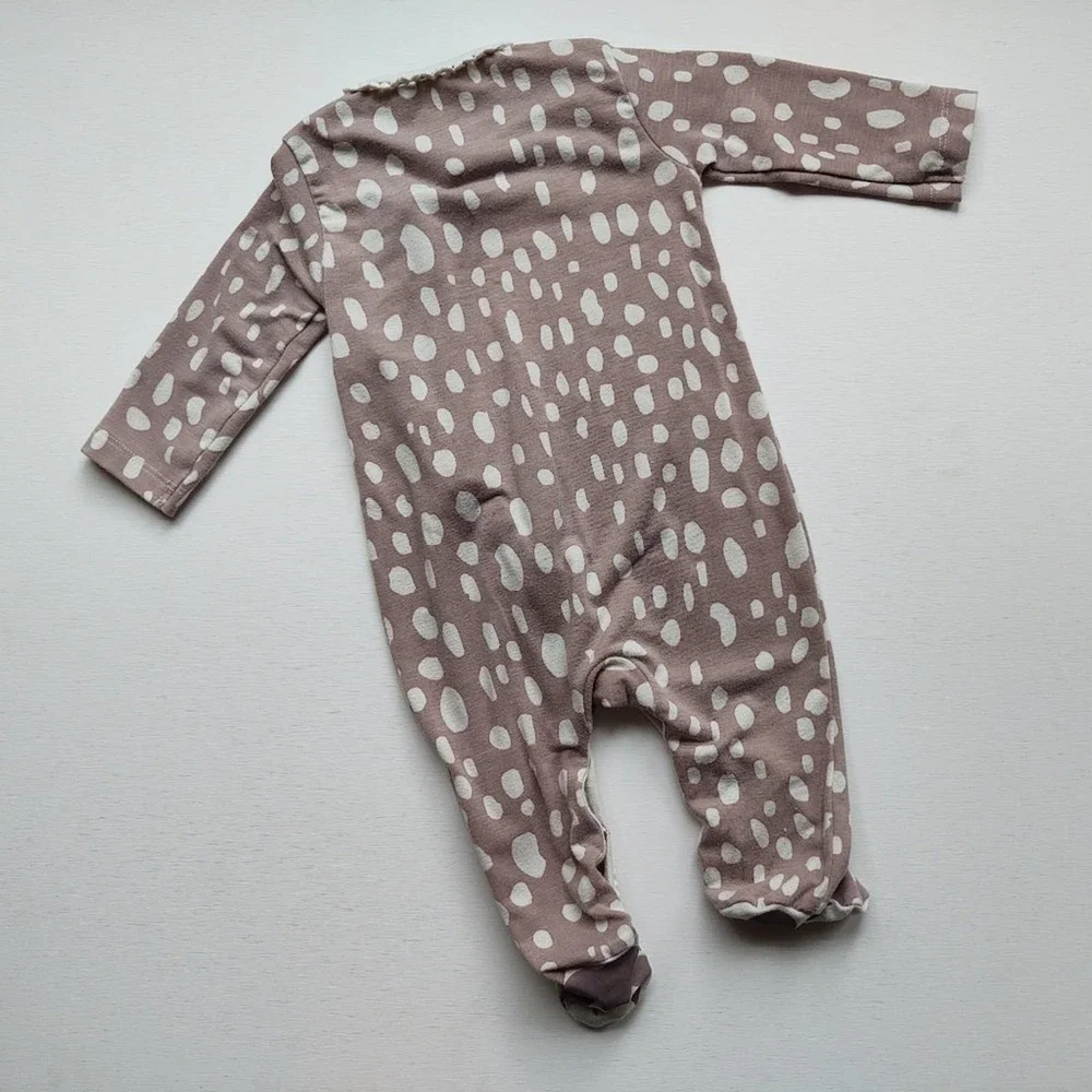 JESSICA‎ Simpson Spotted Pajamas